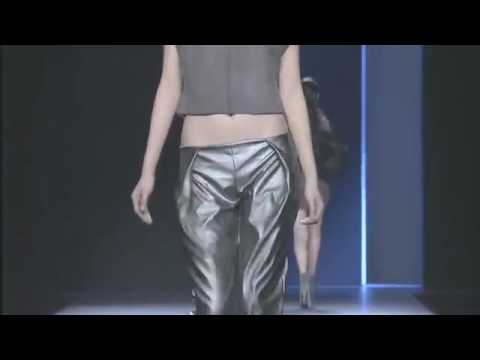 SARA COLEMAN MERCEDES BENZ FASHION WEEK MADRID FEBRERO 2012