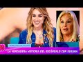 FÁTIMA FLOREZ CUENTA POR PRIMERA VEZ TODA LA VERDAD DEL ESCÁNDALO CON SUSANA GIMÉNEZ