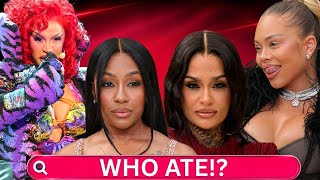 Cardi B STUNS As BET Awards 2026 Red Carpet Gets MESSY!? 