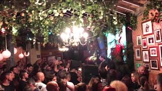 Mathame - Skywalking (Unreleased) @ Mind Against closing @ Salon Amador Medellin 23-11-2018