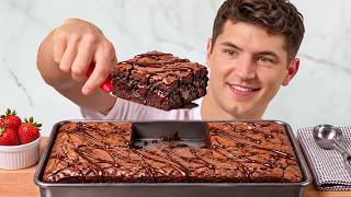 Download lagu The Secret To Perfect Brownies mp3