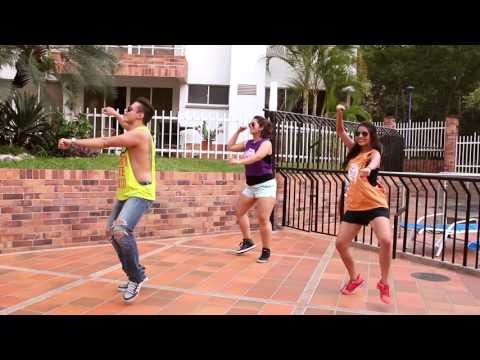 Oscar Prince ft. Bip - Champetua  choreography  Sebastian Rodriguez