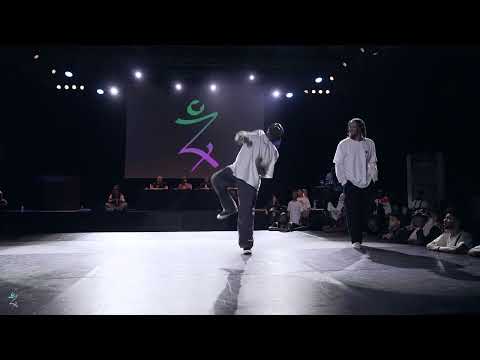 ONLY 4 MEN | Franky dee vs Tahiti bob | 1-8 | 2nd édition