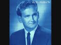I Never Knew ~ Roy Orbison (1956) unreleased