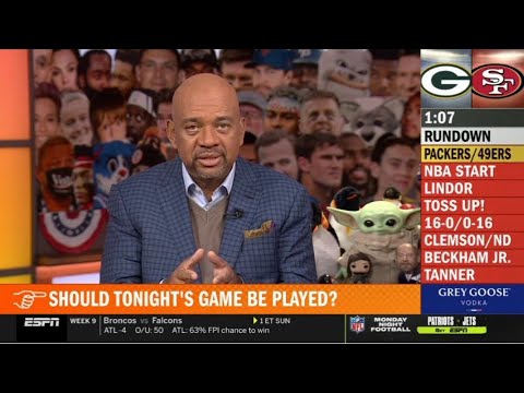 [FULL] Pardon The Interruption | Michael Wilbon "review"  Packers vs 49ers, which team will shine