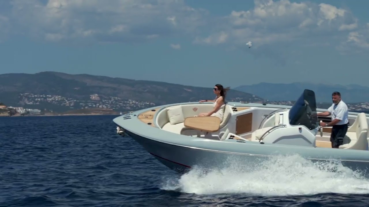 Comitti Isola 27 - Promo Video