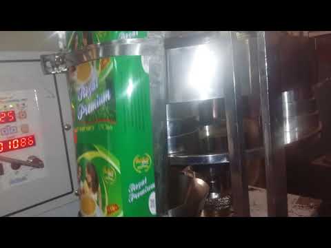 50 GM & 100 GM Spices Packing Machine