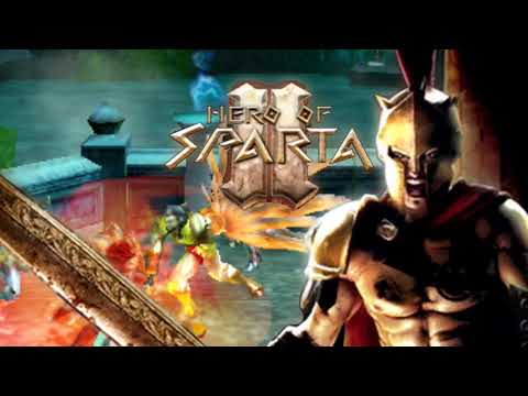 Hero Of Sparta II HD Gameloft IOS Complete Soundtracks - 4