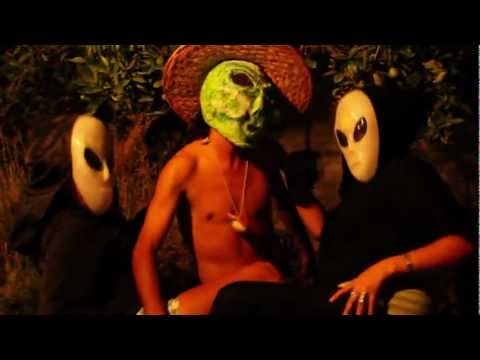 LAPINKULTAH - Los marcianos están acá