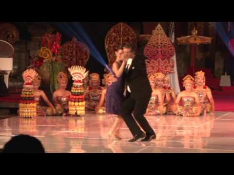 Tango in Paradise 2015 - Julio Balmaceda y Virginia Vasconi (Part 2)