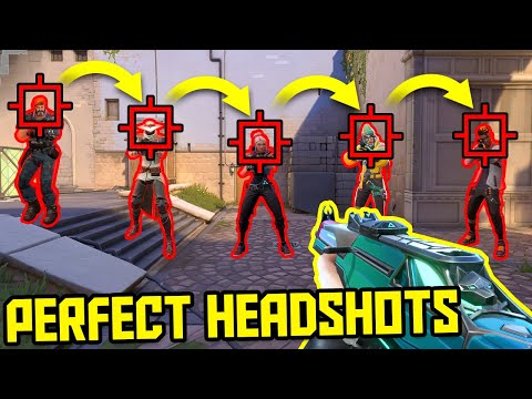 18 Minutes of PERFECT Headshots