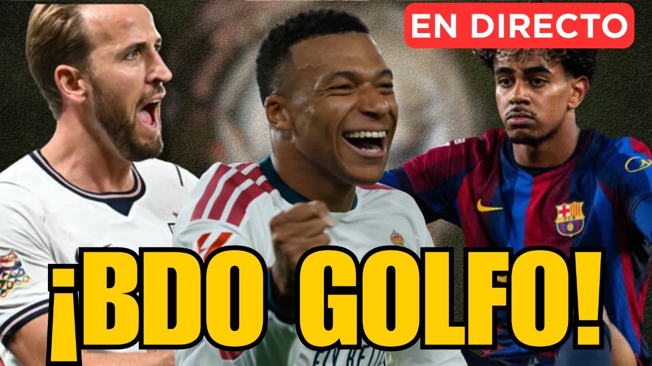 🔴 EN DIRECTO | REACCIÓN A LA GALA DEL BALÓN DE ORO 2026: ¿Justicia o atraco histórico?