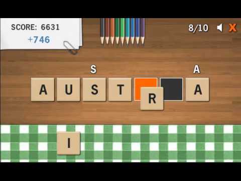 Guess Countries - Free Video