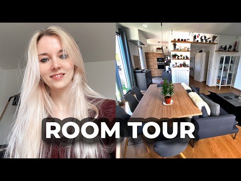 🏡LYON APARTMENT TOUR - France 🥖🍷