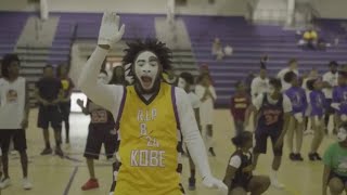 King James Jr - (Until I Pass Out/Hard In The Paint) By : Uncle Reese