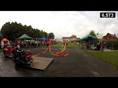 m05 SDH Jirkov B muži - PKL JÍLOVÉ 2021 1.pokus