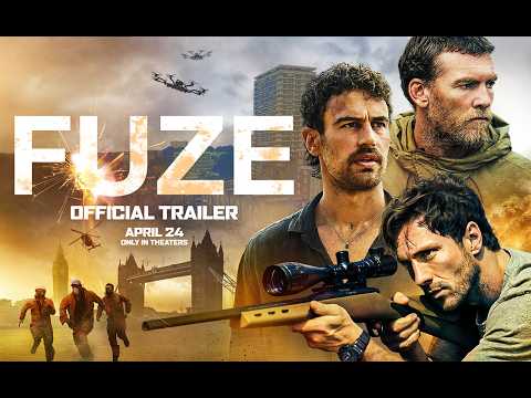 Fuze | Official Trailer | In Theaters April 24