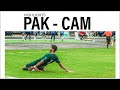 PAK VS CAM - WORLDCUP 26 QUALIFIERS