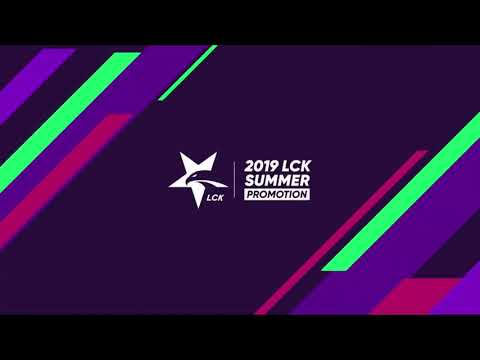 ESS vs JAG Game 4 HighLights - LCK 2019 Summer Promotion Round 3