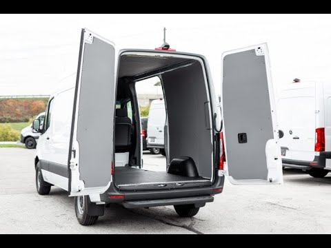 Sprinter Van Dispatch