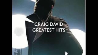 Craig David - Just My Imagination