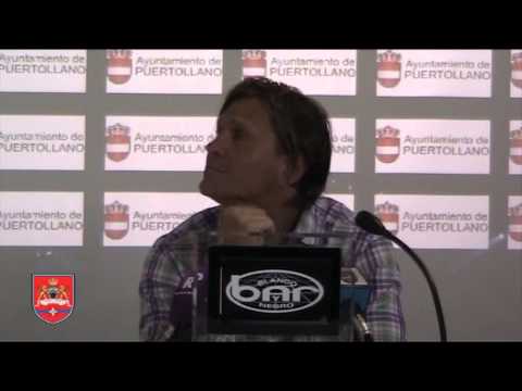 TEMP. 12 13 JOR. 37 PREVIA PARTIDO C.D.PUERTOLLANO - C.D.TOLEDO