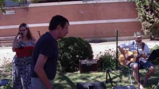 Audrey PIUZZI &amp; Jean NORMAND, Hallelujah (Leonard COHEN)