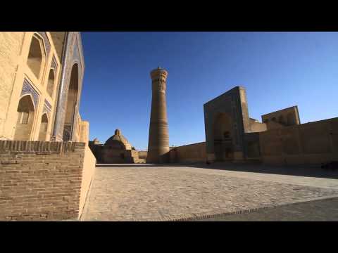 Uzbekistan, Bukhara 3: Within the Kalyan