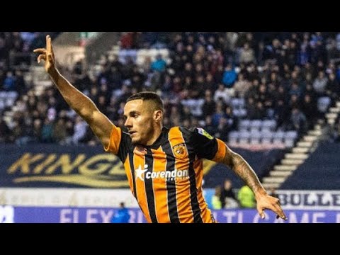 Tyler Smith’s 5 Hull City Goals