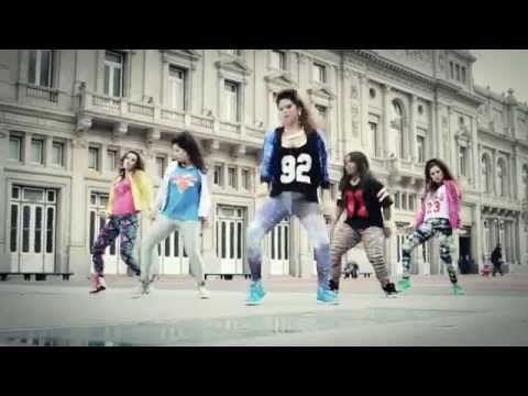 Marithh Améndola choreography "Gyal dem deh ya" by Dj mike One