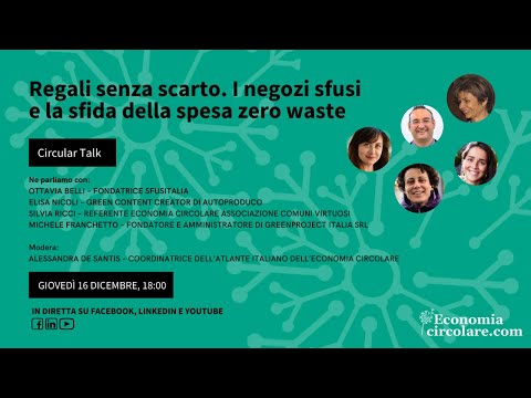 Regali senza scarto. I negozi sfusi e la sfida della spesa zero waste
