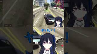 トリプルアクセルをする一ノ瀬うるは【GTAV/MADTOWN】#shorts #ぶいすぽ #切り抜き