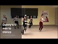 Dannys 5Min To Danza WarmUp 1. | Video