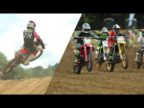 AMCA BRITISH CHAMPIONSHIP 2021 - RD 7&8 BROOKTHORPE