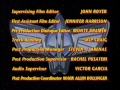 BLOSC The Torque Armada Part 6 6 Credits