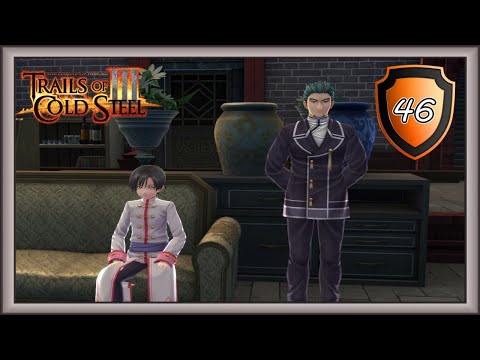 Trails Of Cold Steel 3 - Quests East Crossbell Highway Monster/Geofront F Sector Monster #46