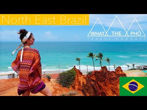 TRAILER Jericoacoara & Morro Branco hidden gems | BACKPACKING NORTHEAST BRAZIL