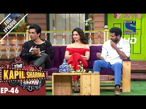 The Kapil Sharma Show -दी कपिल शर्मा शो-Ep-46-Team Tutak Tutak Tutiya in Kapil's Show–25th Sep 2016
