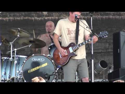 Sitke 2012: B.A.D. (HD) - live! - www.sitkeirockfesztival.hu