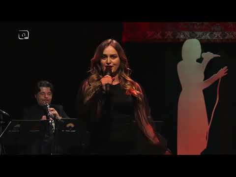 Kosovarja Këndon 2021 - RINA KURTESHI - Ushtoi gryka e Kaçanikut - RTV TEMA HD