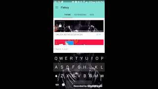 Fleksy - The best keyboard!!