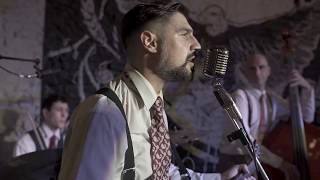 I&#39;M JUST LUCKY SO AND SO - Nacho DiMartino Swing! 🎙💃 (ELLA FITZGERALD/ DIANA KRALL JAZZ COVER)