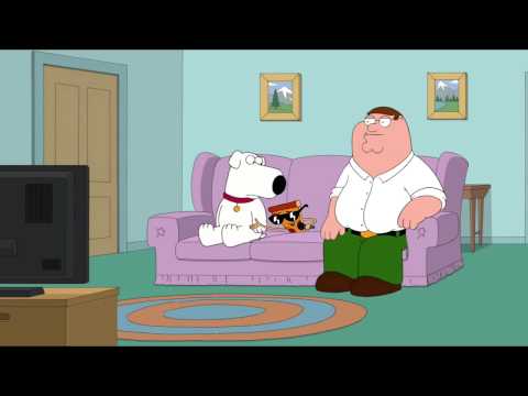 Family Guy Meets Pizza Steve