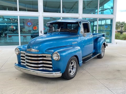1952 Chevrolet Pickup (CC-1611165) for sale in Palmetto, Florida