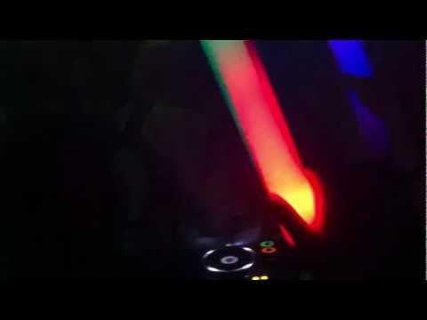 AN21 & Max Vangeli for "Queen of House" Zee's Birthday 2/3 | Sidebar San Diego 12.12.2011