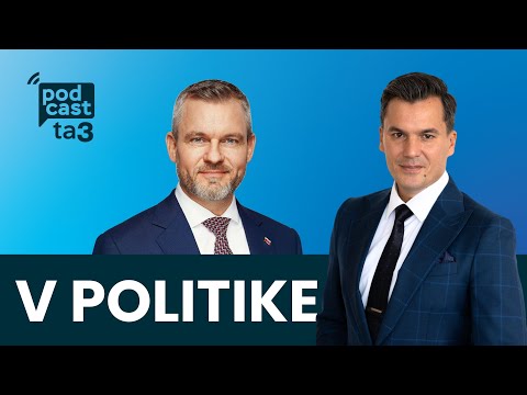 V politike: prezident Peter Pellegrini