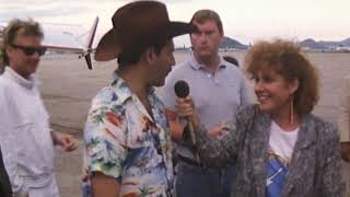 Queen - Rock In Rio 1985 Extras (Interviews, Rehearsals, TV-Reports)