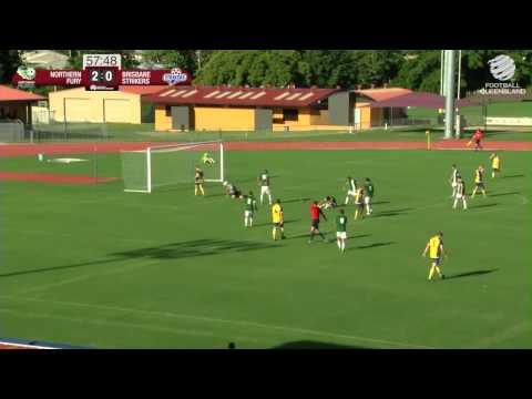 Round 5 Northern Fury v Brisbane Strikers