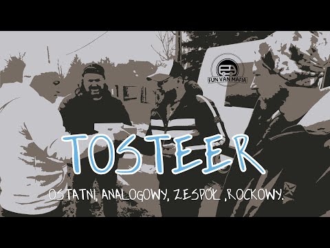 Tosteer - Bartek Grzanek, Łukasz Kapuściński, Paweł Stępień - Ostatnie takie trio :-D