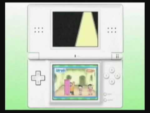 Doraemon : Nobita to Midori No Kyojinden Nintendo DS